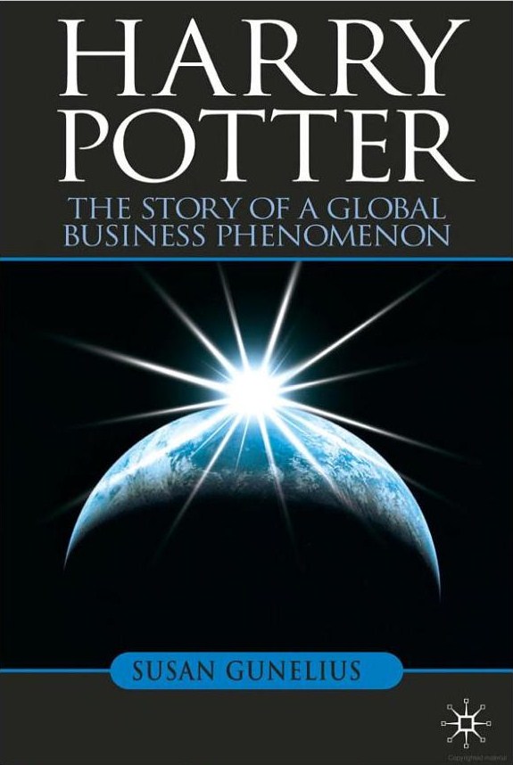 The global success of the harry potter books