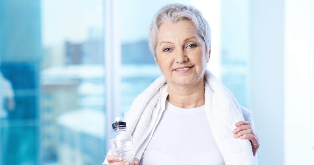 Ageing customers