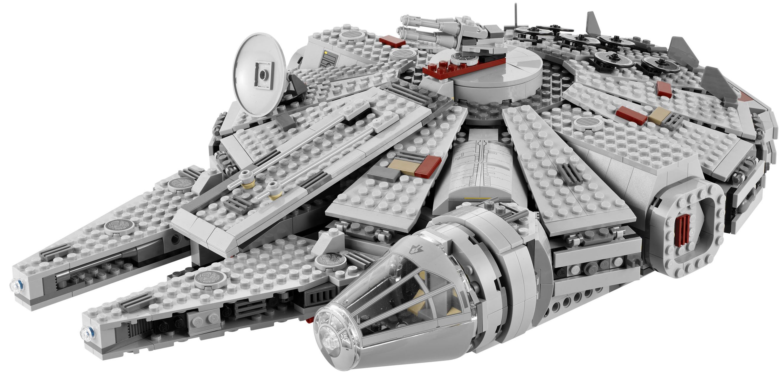 show me pictures of star wars legos