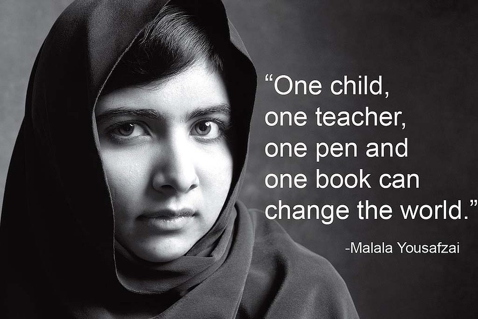 How Malala Yousafzai Changed The World