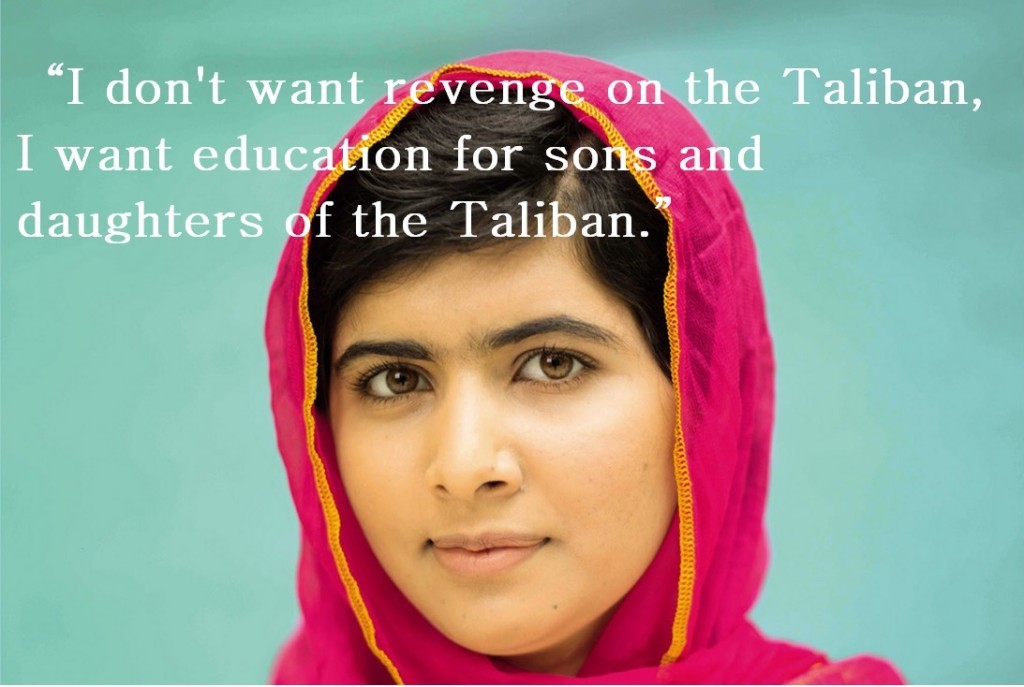 How teenager Malala Yousafzai changed the world | Cooler Insights