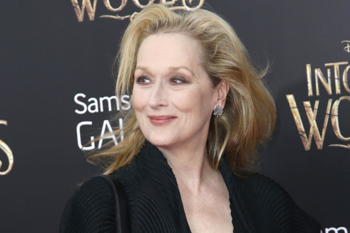 Meryl Streep Old But Gold