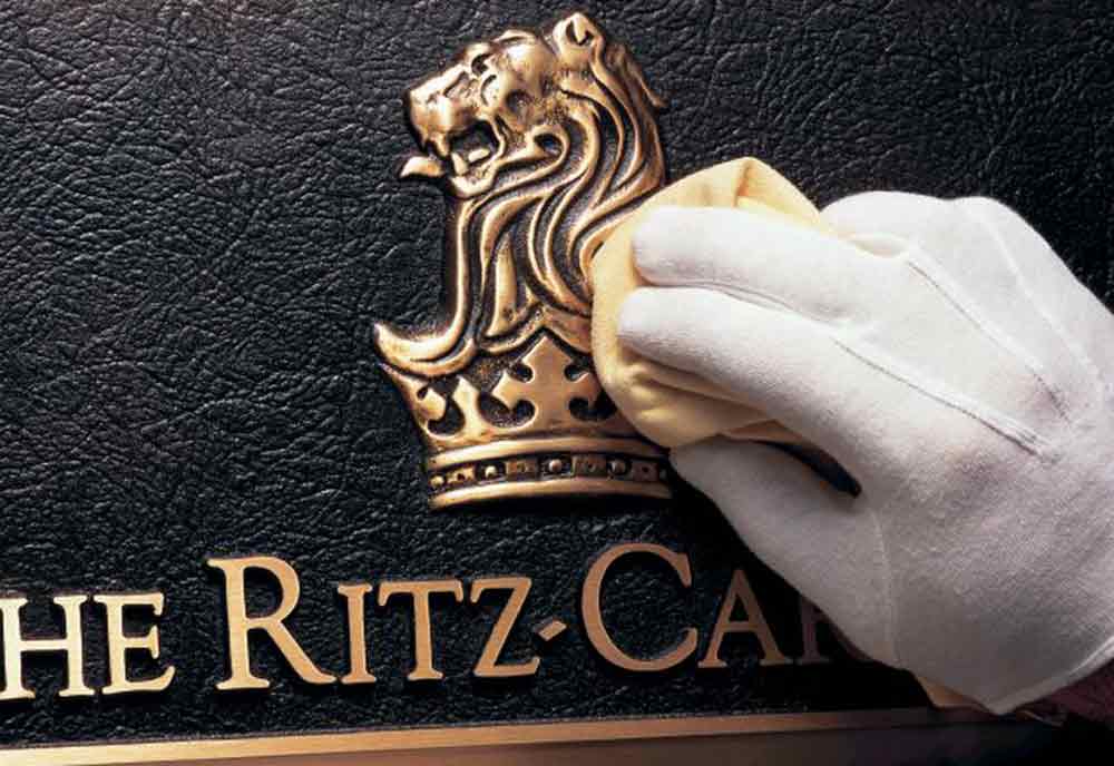 Ritz Carlton's Legendary Service