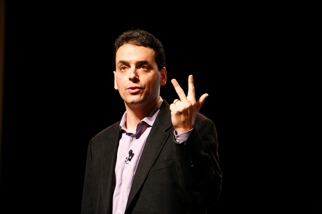 daniel pink photo