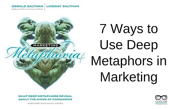 7 Ways to Use Deep Metaphors in Marketing