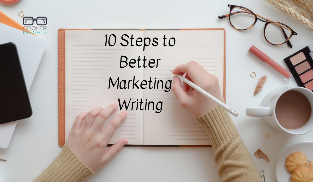 marketing with creative writing
