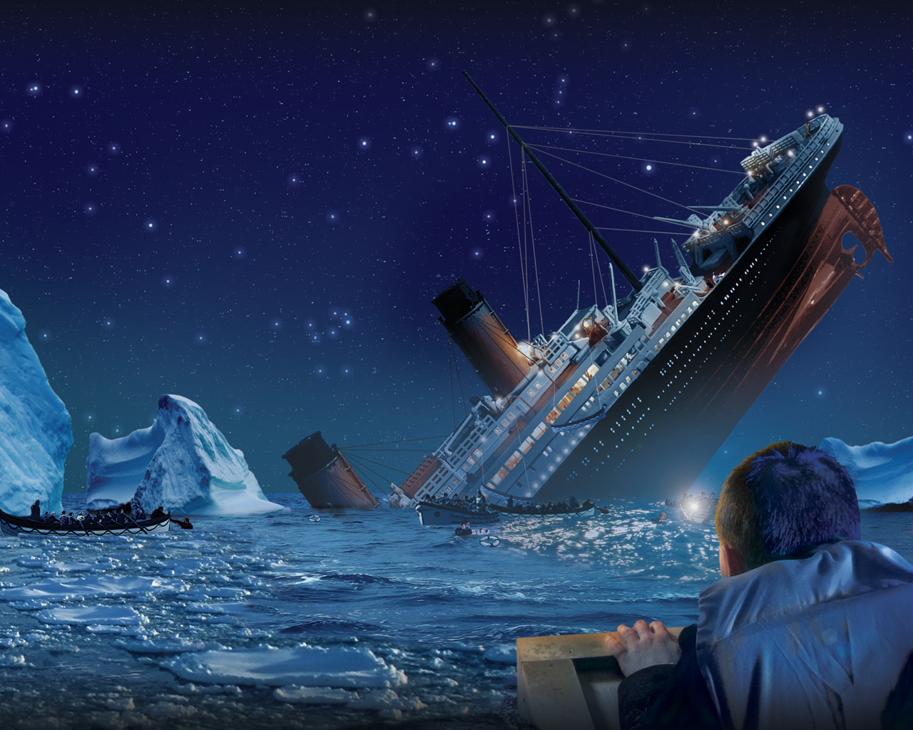 Leadership Lessons From The Sinking Of The Titanic Cooler