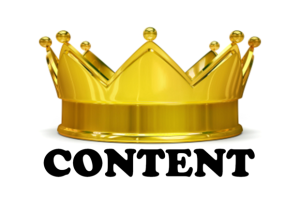 How You Can Crown Your Content As King | Cooler Insights