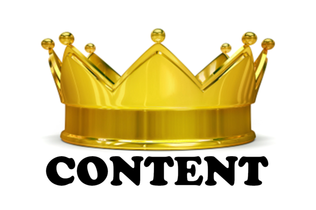 How to Crown Your Content As King