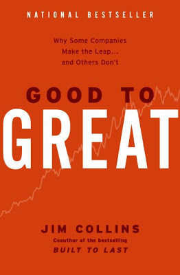 book review good to great