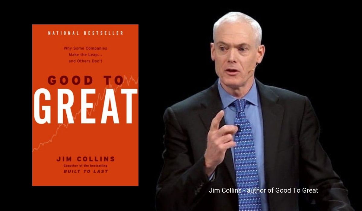 Jim Collins