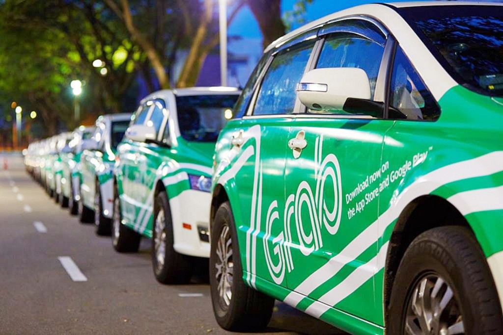 GrabCar Disruptive Innovation