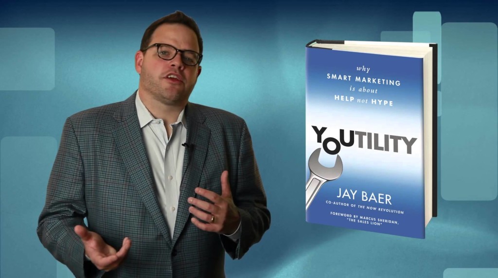 Youtility Jay Baer