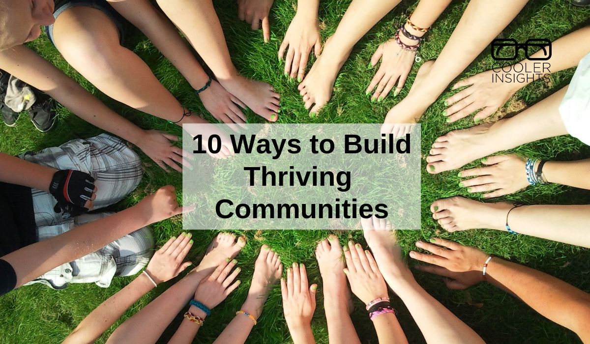 Six tips for building a thriving digital community