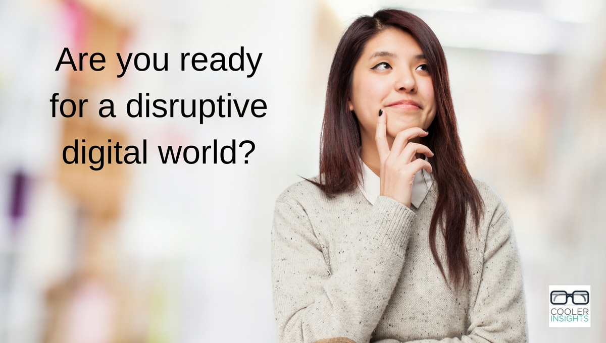 Digital World Disruptive