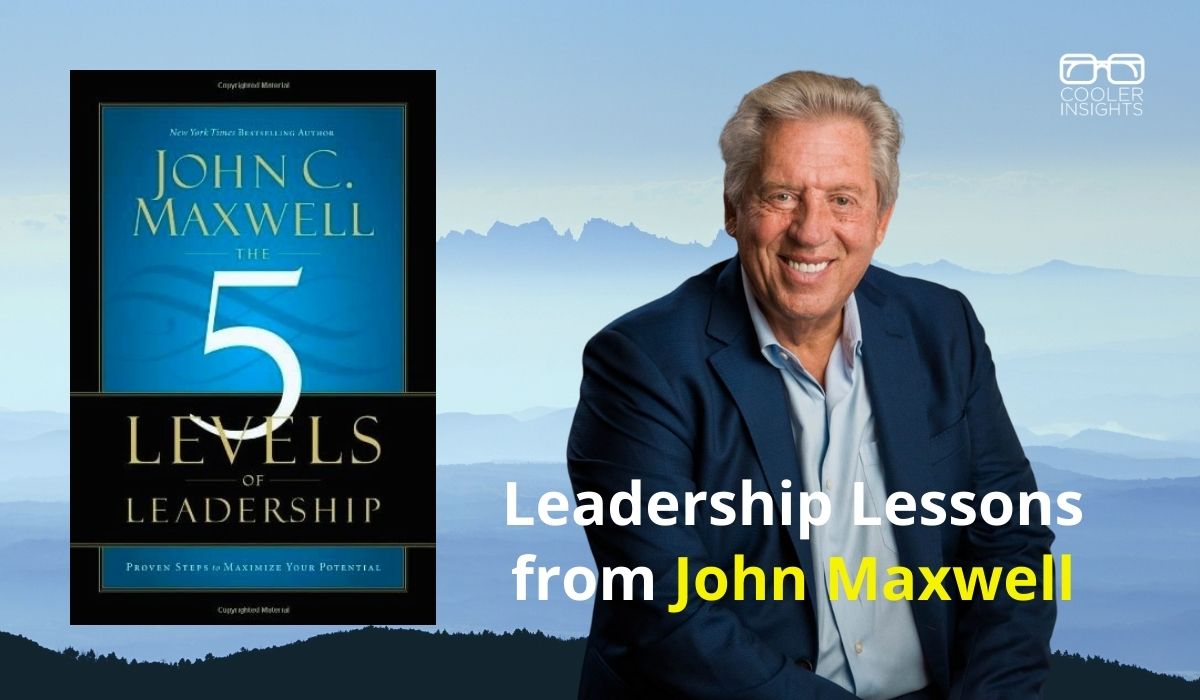 book review 5 levels of leadership