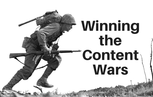 Winning the Content Wars