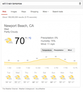 newport beach weather