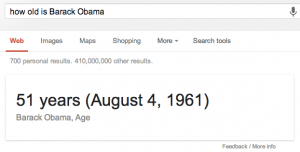 how old is barack obama