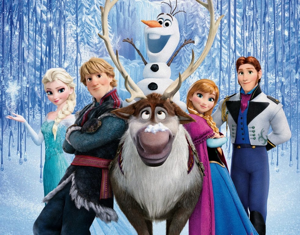 5 Reasons Why Frozen Is Fabulous Cooler Insights