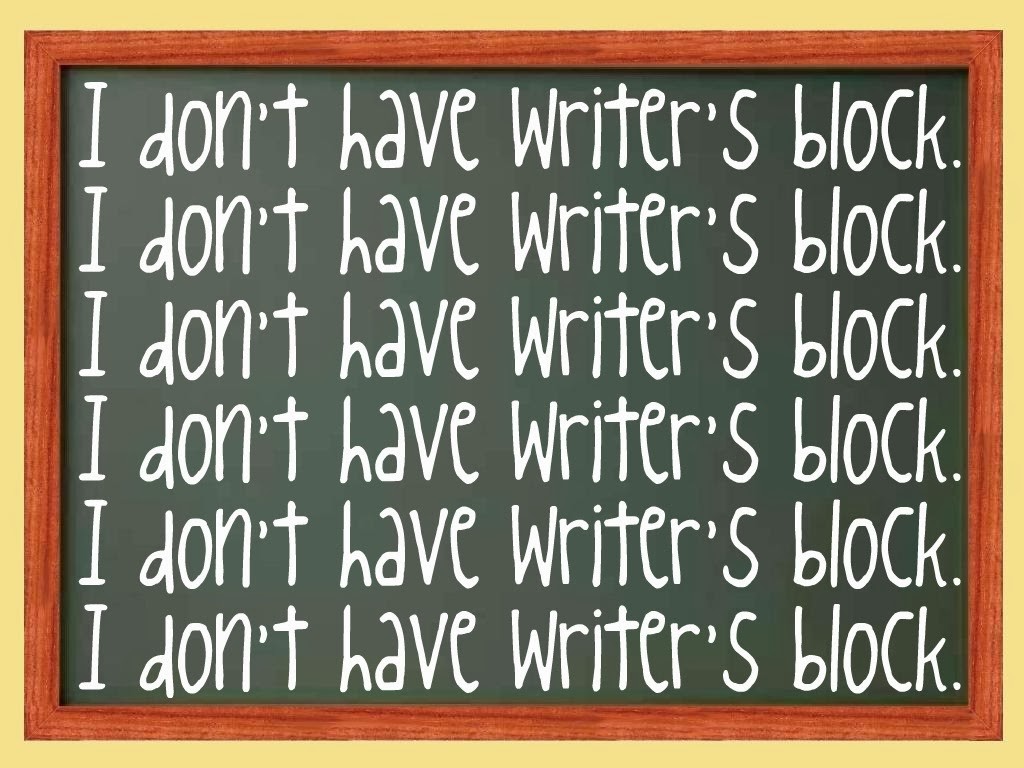 10 Ways to Beat the Writer's Blues