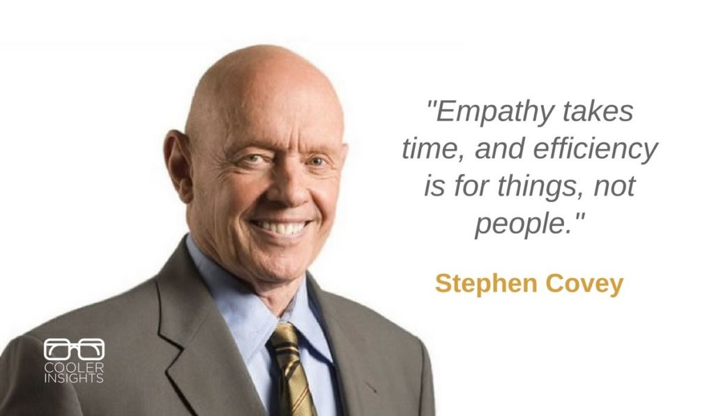 The Power of Empathy | Cooler Insights