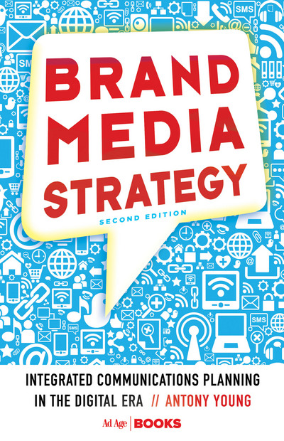 Brand Media Strategy Book