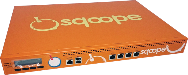 sqoope-Server