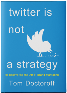 Twitter Is Not a Strategy