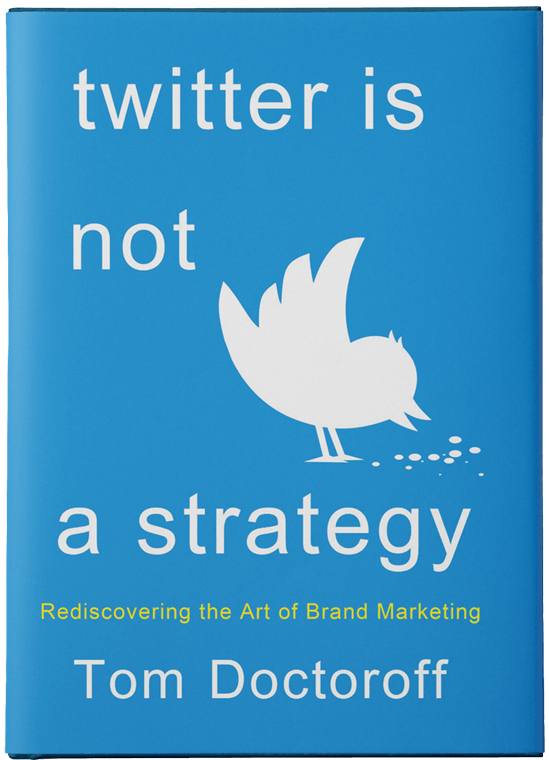 Twitter Is Not a Strategy 