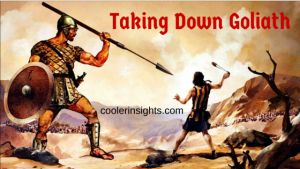 Taking Down Goliath: Digital Marketing 101 | Cooler Insights