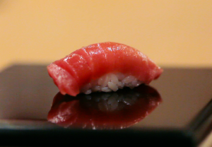 Content Marketing sushi