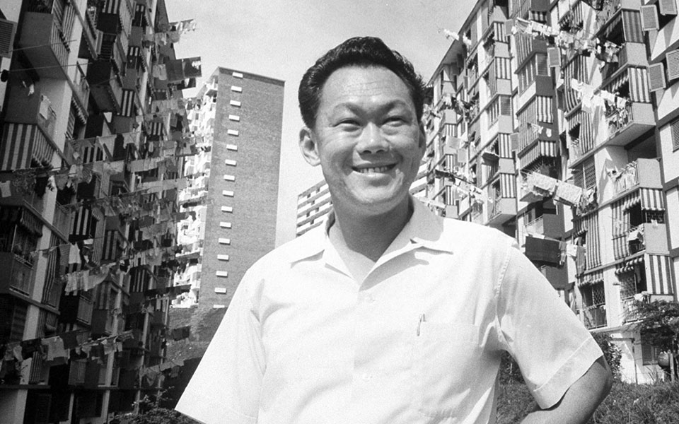 8 Leadership Lessons of Lee Kuan Yew