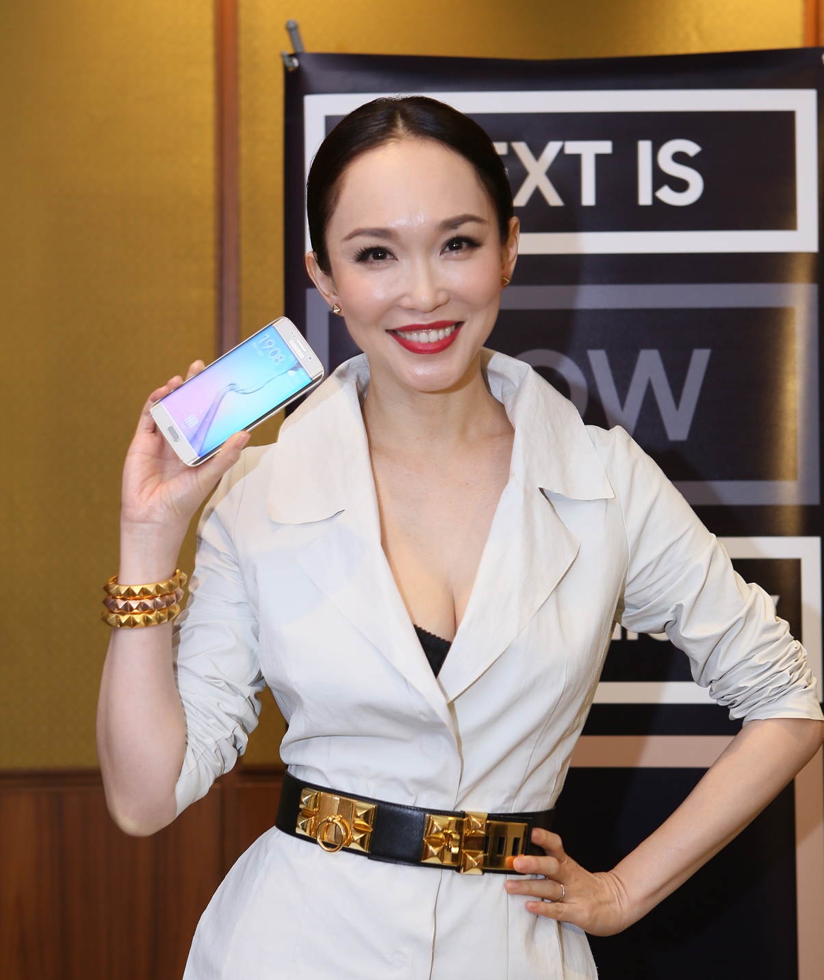 Fann Wong Samsung Galaxy S6 edge