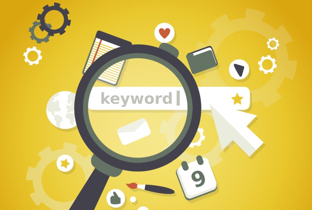 SEO keyword research