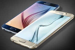 Samsung Galaxy S6 and S6 edge
