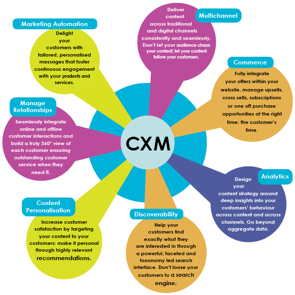 Customer Experience Management Factors