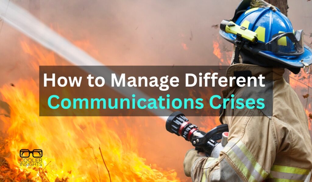 Communications Crisis Management