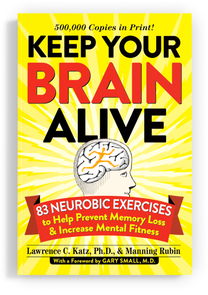 Keep Your Brain Alive Book Cover
