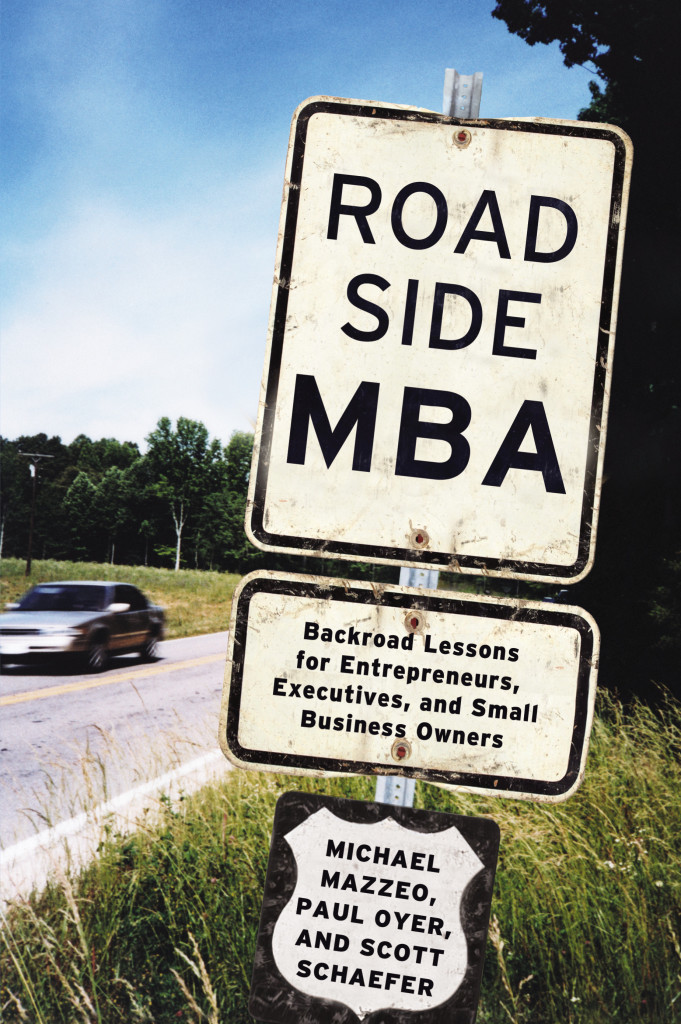 The Roadside MBA