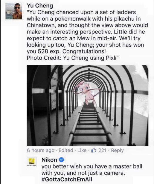 Nikon Responses 5