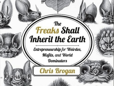 The Freaks Shall Inherit the Earth Book Cover