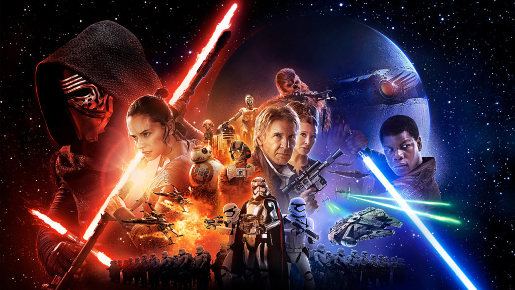 The Force Awakens Star Wars storytelling ABT