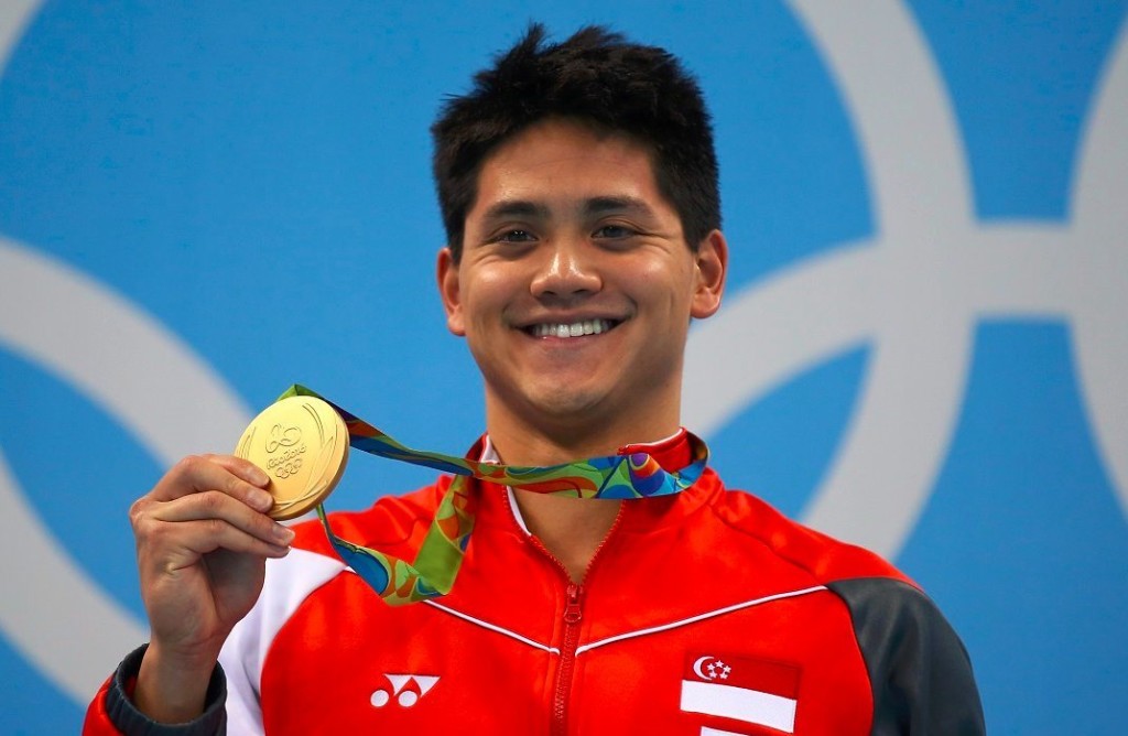 Joseph Schooling Olympic Gold Lessons in Success