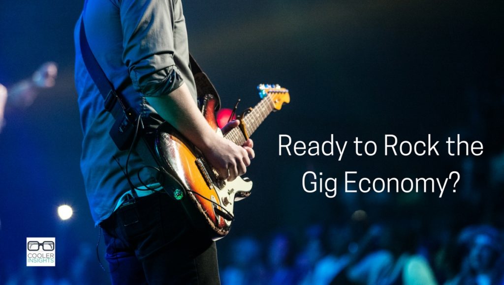 How You Can Succeed in a Gig Economy | Cooler Insights