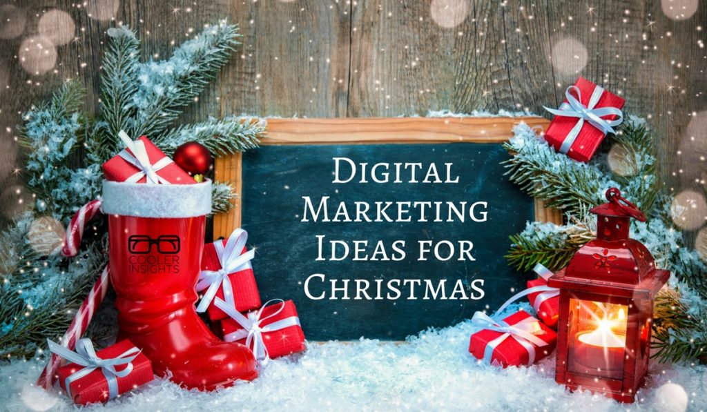Christmas Online Marketing Ideas