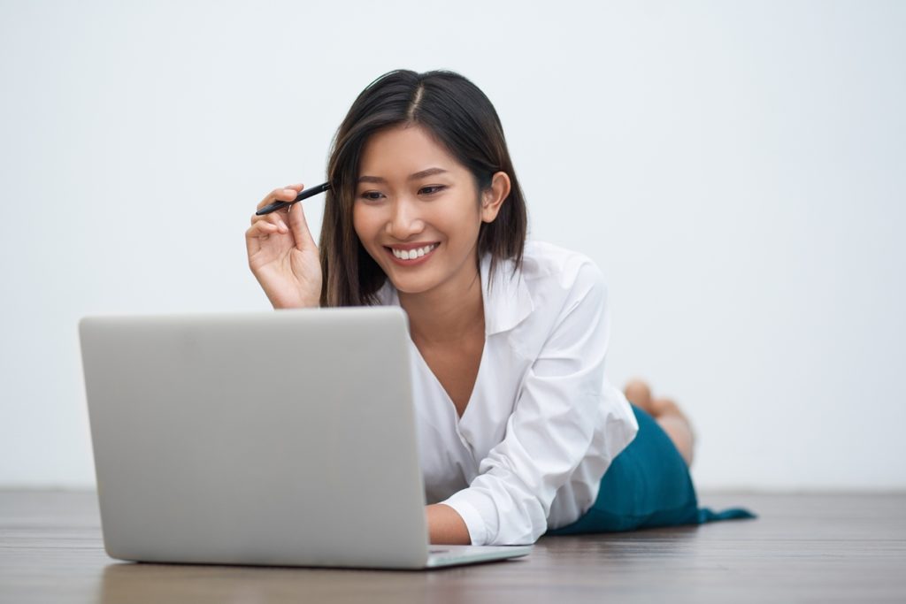Asiaten online kennenlernen