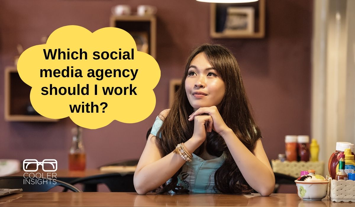 choose social media marketing agency