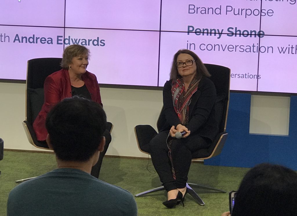 GE Penny Shone Content Marketing Interview