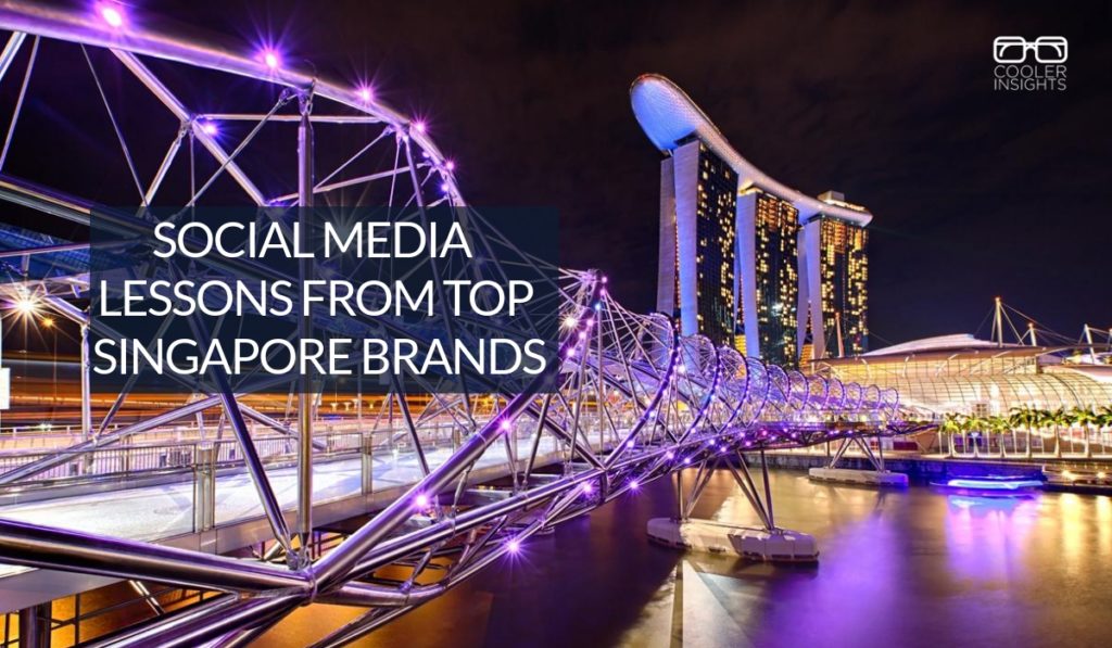 Social Media Lessons Singapore